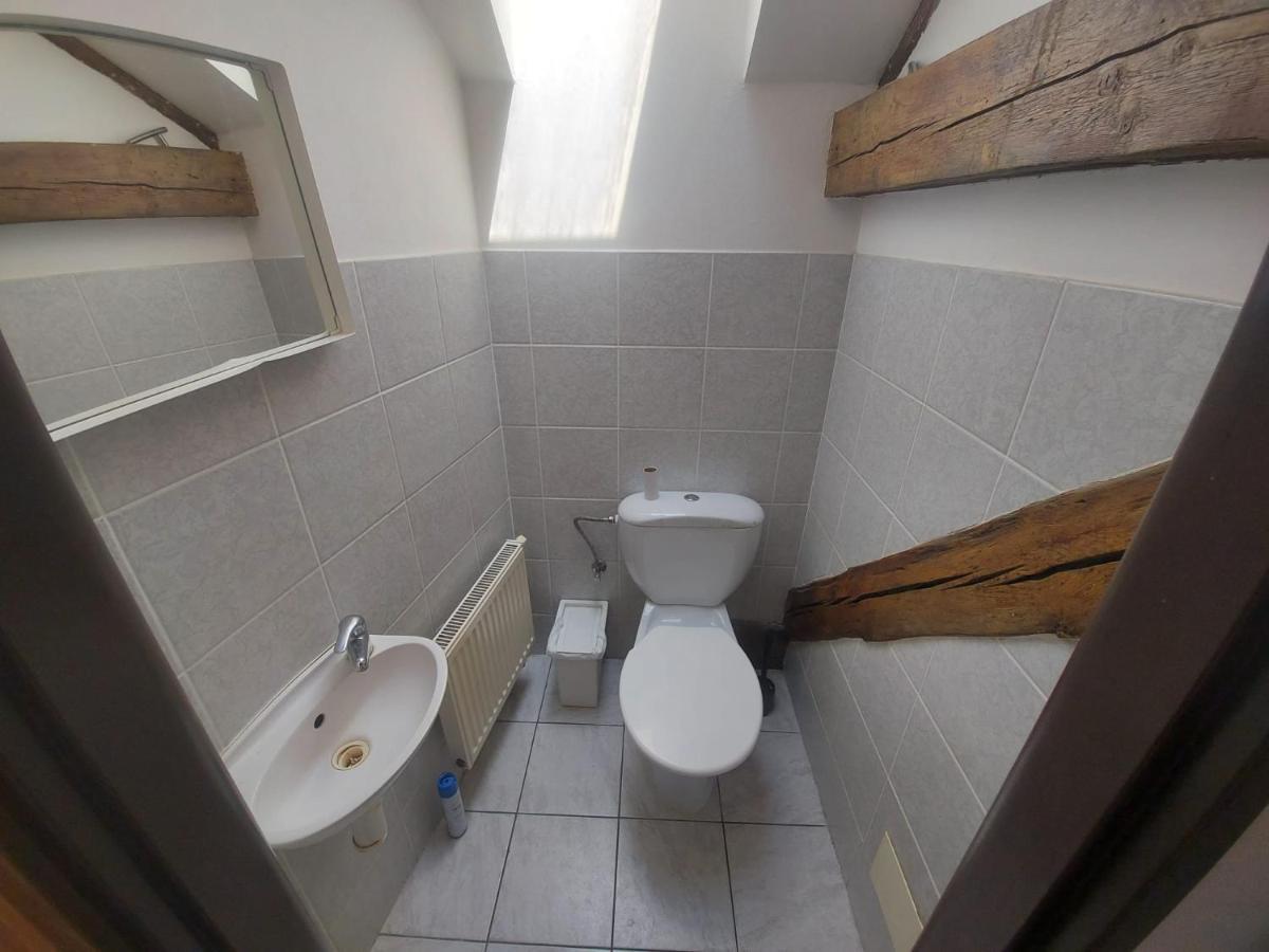 פראג Apartments Zizkov A מראה חיצוני תמונה
